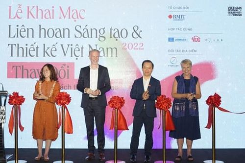 Liên hoan Sáng tạo và Thiết kế Việt Nam