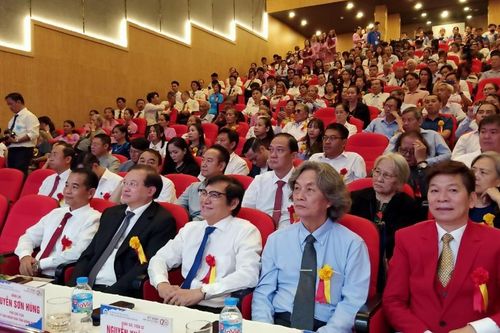 Trường cao đẳng Mỹ thuật trang trí Đồng Nai kỷ niệm 120 năm thành lập trường