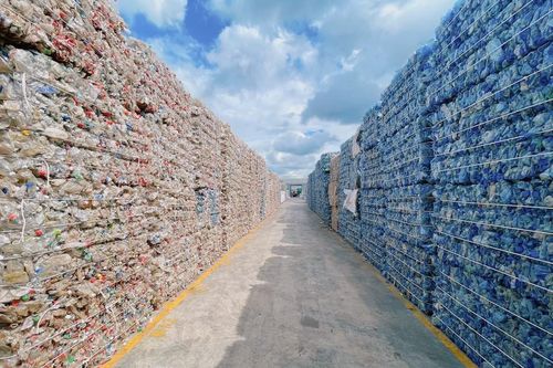 Ngành công nghiệp tái chế: Nghĩ xanh, làm xanh vì một tương lai bền vững