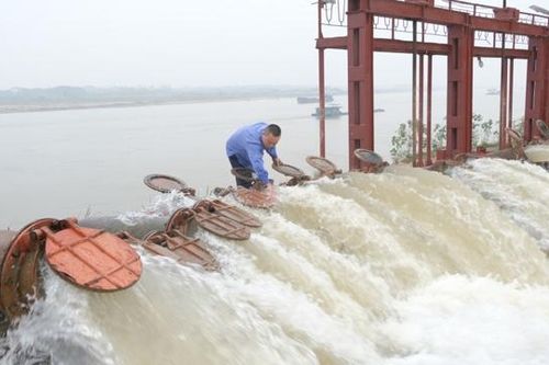Hà Nội: Lo thiếu nước gieo cấy vụ Xuân cho khu tưới trạm bơm Trung Hà
