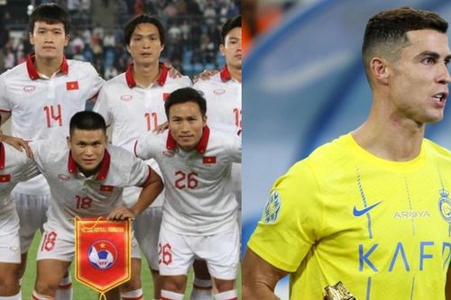 Ngôi sao ĐT Việt Nam vinh dự vào Đội hình hay nhất Cúp C1 châu Á trong khi Ronaldo vắng mặt