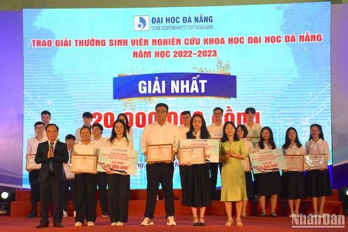 Đà Nẵng khai mạc Festival Sáng tạo trẻ 2023