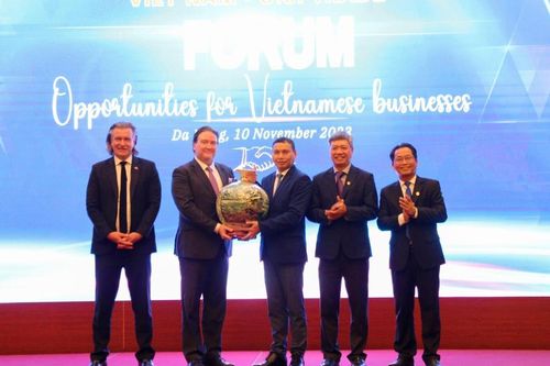 Quảng Nam, Đà Nẵng có nhiều lợi thế đón nhà đầu tư Hoa Kỳ