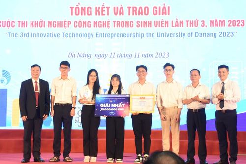 Đông đảo sinh viên Đại học Đà Nẵng tham gia Festival Sáng tạo trẻ 2023