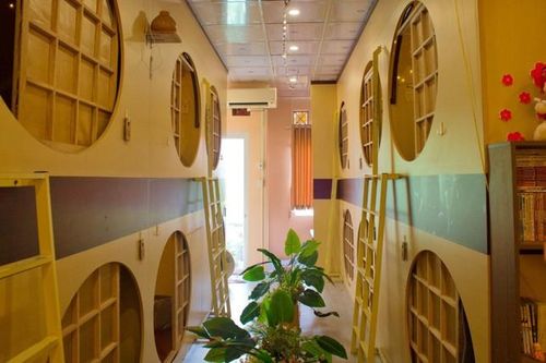 Xu hướng 'làm việc trong hộp': Thay đổi không gian làm việc của giới trẻ