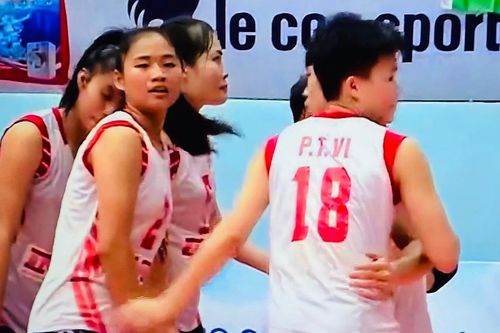 Vòng 2 giải vô địch quốc gia: Đội nữ TPHCM và Kinh Bắc Bắc Ninh gặp khó để trụ hạng