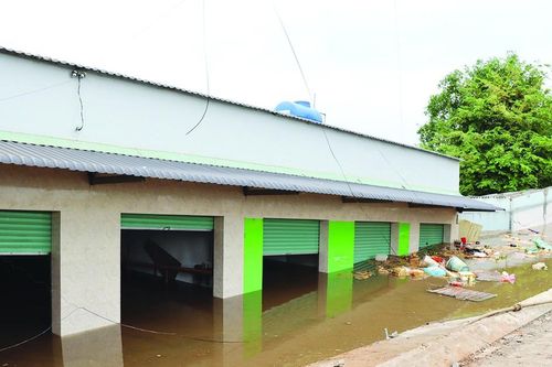 Khẩn cấp chống sạt lở cho ĐBSCL