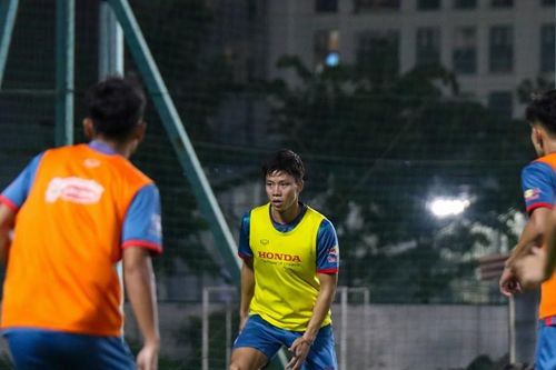 Quế Ngọc Hải trở lại, đội tuyển Việt Nam sẵn sàng cho cuộc so tài với Philippines