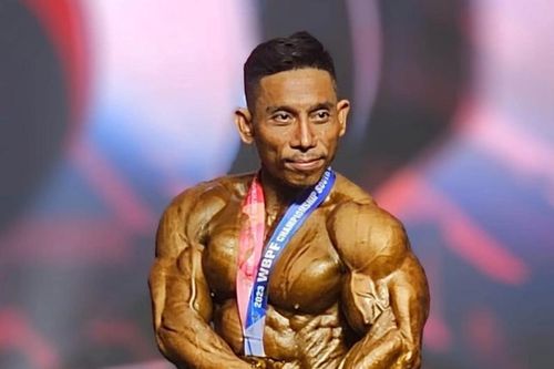 Phạm Văn Mách: '4 tuần cuối trước khi vô địch thế giới thật sự căng thẳng'