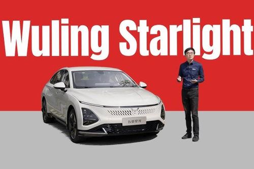 Wuling Starlight 2024 chỉ 325 triệu đồng liệu có 'hot' như Hongguang Mini EV?