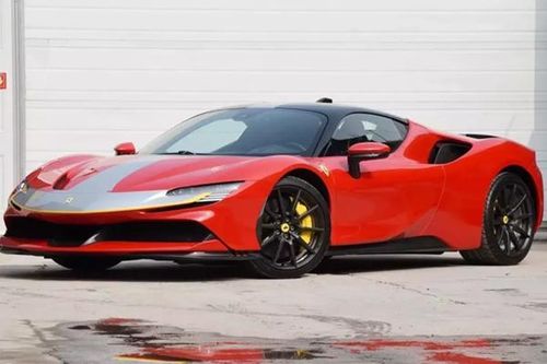 Ferrari triệu hồi SF90 'sát vách' Việt Nam do nguy cơ cháy nổ