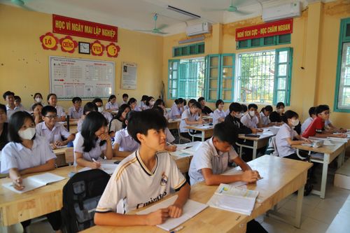 Giải pháp nâng cao chất lượng giáo dục toàn diện