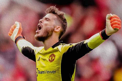Tương lai của De Gea có diễn biến bất ngờ