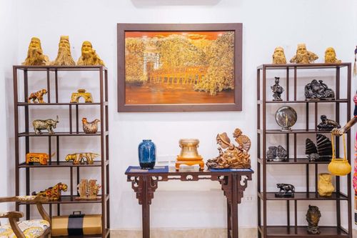 Về làng để nghe 'hơi thở' của gốm