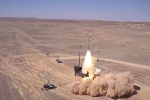 Hệ thống phòng không Barak MX của Israel có thể hoạt động với radar Liên Xô