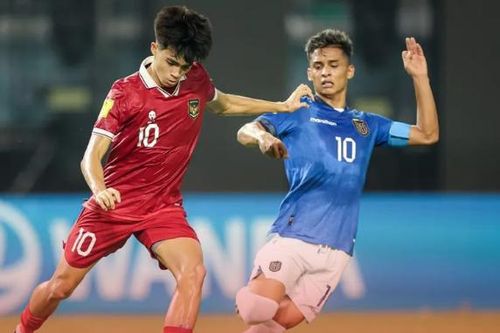 U17 Indonesia gây bất ngờ tại World Cup 2023