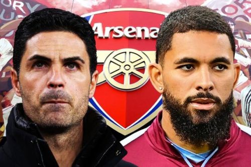 Arsenal 'săn' 5 tiền vệ đẳng cấp để thay thế Thomas Partey