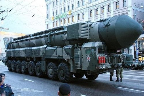 Thông tin mới kho vũ khí hạt nhân của cường quốc Nga, Mỹ