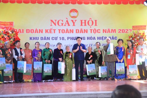 Chủ tịch Quốc hội: Đại đoàn kết dân tộc là truyền thống quý báu