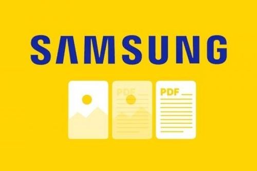 Tạo file PDF từ ảnh trên Samsung nhanh chóng và đơn giản