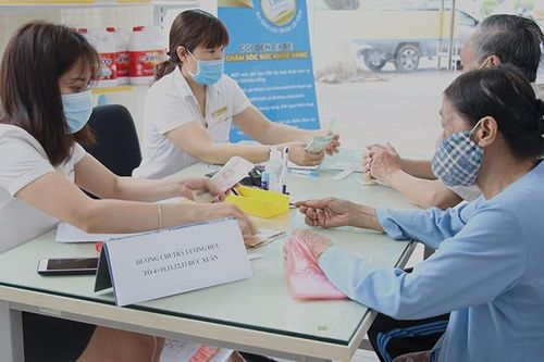 Chính thức tăng trợ cấp BHXH từ ngày 1/7/2024