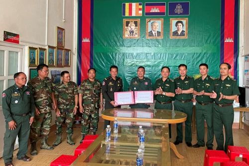 Chạm vào 'trái tim' Đông Dương