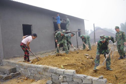 Học tập và làm theo Bác bằng những việc làm thiết thực