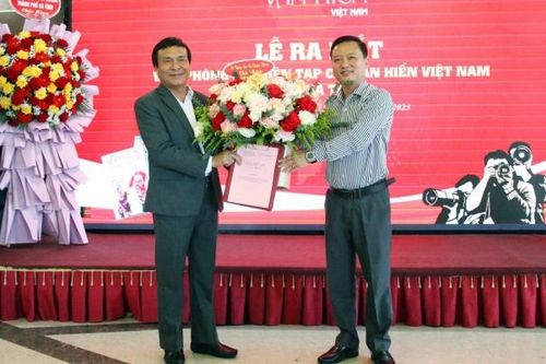 Ra mắt Văn phòng đại diện Tạp chí Văn hiến Việt Nam khu vực Miền Trung-Tây Nguyên