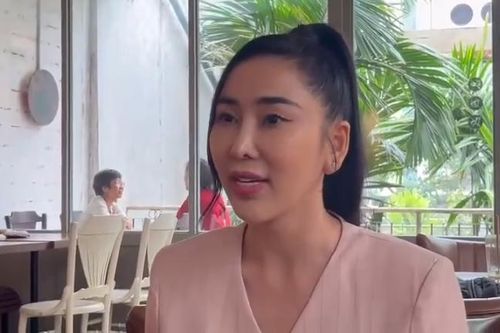 Hoa hậu Thế giới người Việt 2022 Trịnh Thanh Hồng lộ diện sau lùm xùm đời tư