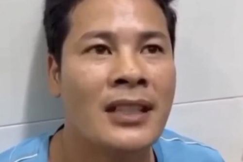 Bắt người chồng sát hại vợ, giấu xác vào bao tải ở Vĩnh Phúc