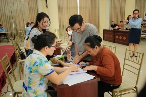 Đã trao hỗ trợ hơn 117 tỷ đồng cho 141 nạn nhân vụ cháy chung cư mini ở Thanh Xuân