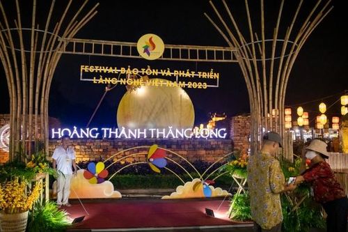 Giới thiệu và phát huy giá trị tinh hoa làng nghề Việt trong kỷ nguyên số