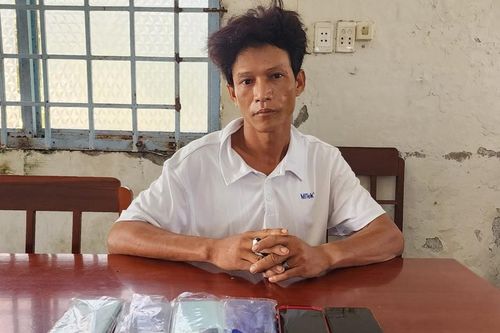 Bắt giữ đối tượng gây ra hàng loạt vụ trộm cắp tài sản tại Bệnh viện Đa khoa tỉnh Kiên Giang
