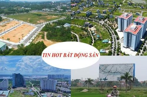 Thu hồi dự án đối ứng BT hơn 500ha, giật mình con số tồn kho bất động sản
