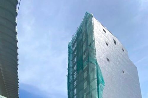 Đứt cáp tời công trình ở Bình Thuận khiến 3 công nhân tử vong