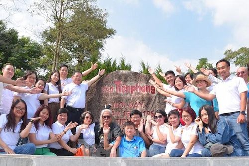 Bản Dõn – nơi 70 năm trước báo Tiền Phong ra số đầu tiên