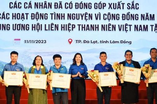 Liên hoan các câu lạc bộ, đội tình nguyện khu vực Tây Nguyên năm 2023