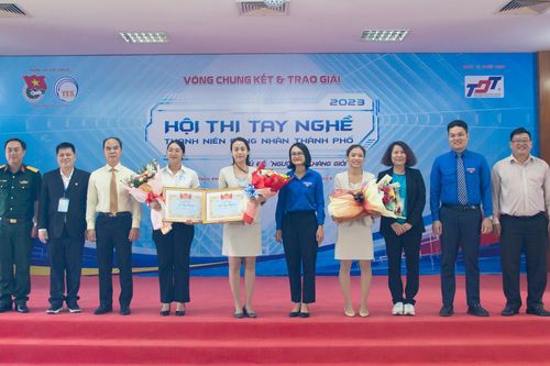 TP.HCM tìm ra 'Người bán hàng giỏi'