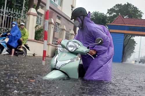 Loạt dự án giúp Đà Nẵng giải bài toán 'mưa là ngập'