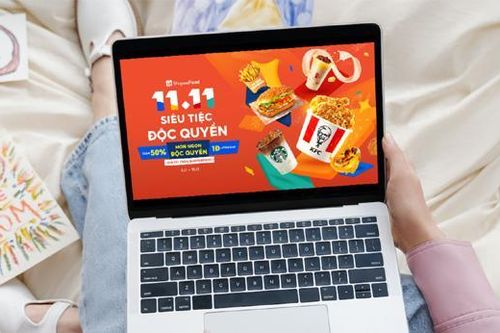 ShopeeFood mời tín đồ ẩm thực 'Siêu tiệc độc quyền 11.11'