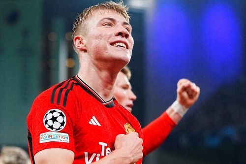 MU đấu Luton: Đến lúc Hojlund khai hỏa ở Ngoại hạng Anh
