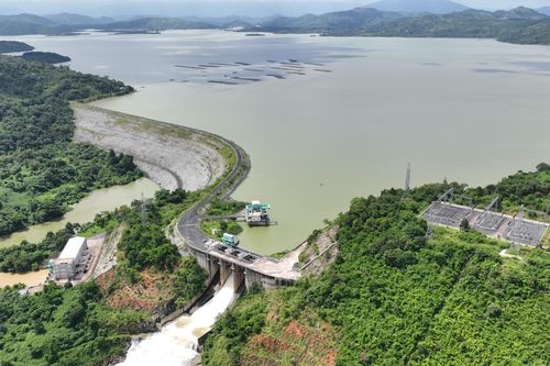 Thủy điện Buôn Kuốp nỗ lực đảm bảo cung cấp điện cho mùa khô