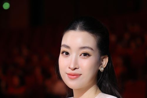 Hoa hậu Đỗ Mỹ Linh xinh đẹp sau khi giảm 10kg
