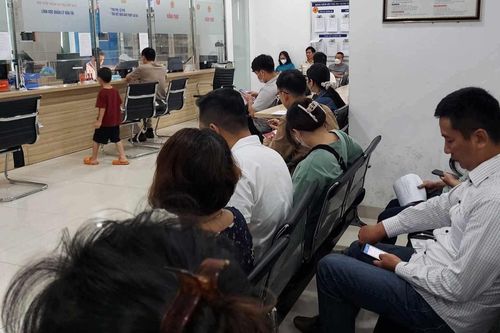 Hai huyện của Hà Nội sẽ được làm thủ tục cấp, đổi giấy phép lái xe