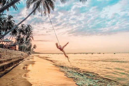Mũi Né lọt top 6 điểm du lịch mùa thu tiết kiệm nhất thế giới