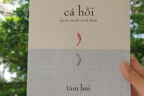 Tâm Bùi ra sách mới, kể hành trình tỉnh thức, vượt nỗi khổ niềm đau