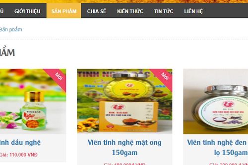 Hỗ trợ đưa sản phẩm nông sản lên sàn thương mại điện tử
