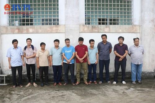 Vì sao 3 cựu Chủ tịch, Phó Chủ tịch huyện U Minh Thượng bị khởi tố?