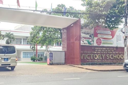 8 học sinh tại Đắk Lắk phải nhập viện sau bữa ăn sáng tại trường