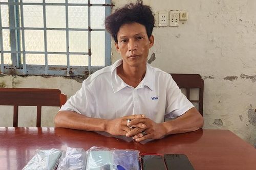 Bắt tên đạo chích gây ra hàng loạt vụ trộm cắp tài sản tại bệnh viện